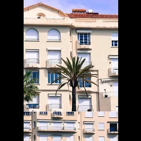 Appartamento Palais Des Pins *