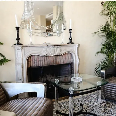 Appartamento Palais Des Pins